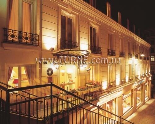 Картинка Du Bois 3*