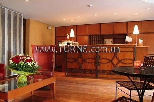 Pavillon Losserand Montparnasse 3* қонақ үйі