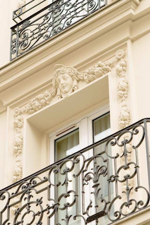 Фото Pavillon Monceau Palais des Congres 3*