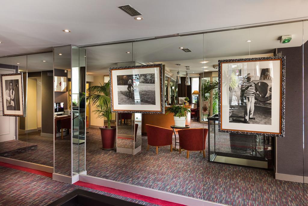 Фотография Pavillon Monceau Palais des Congres 3*