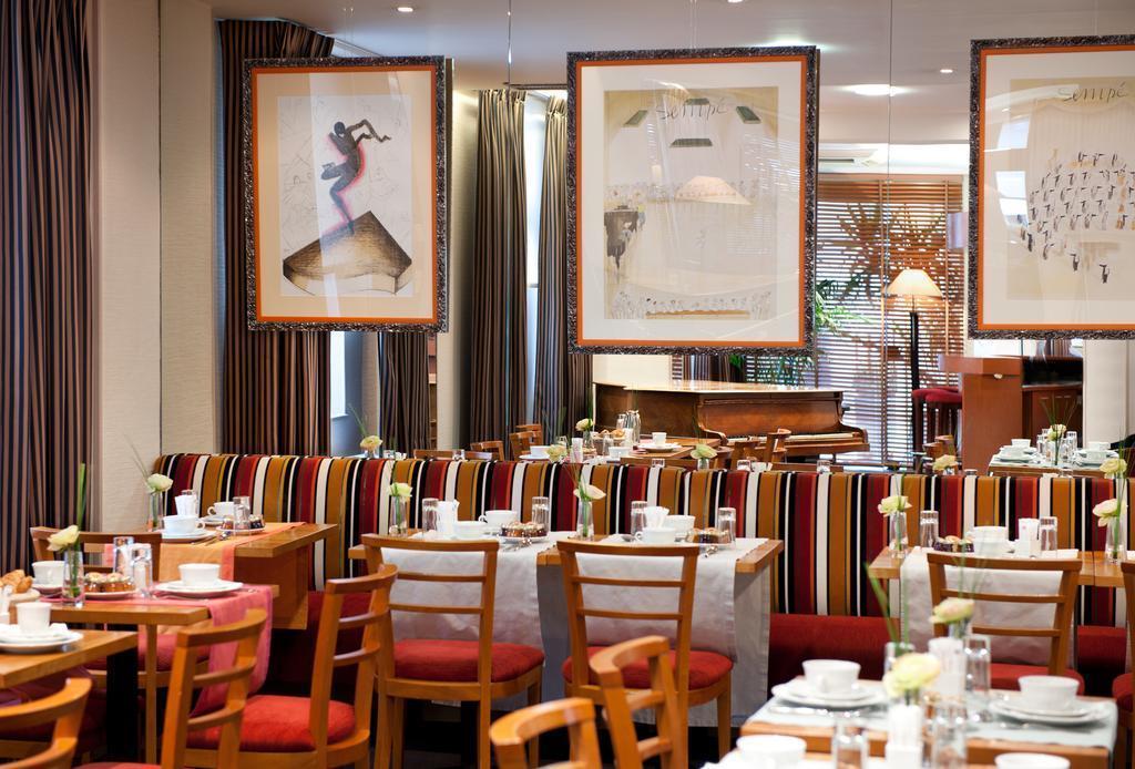 Картинка Pavillon Monceau Palais des Congres 3*