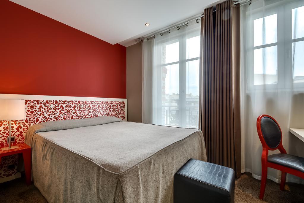 Отель Pavillon Nation 3*