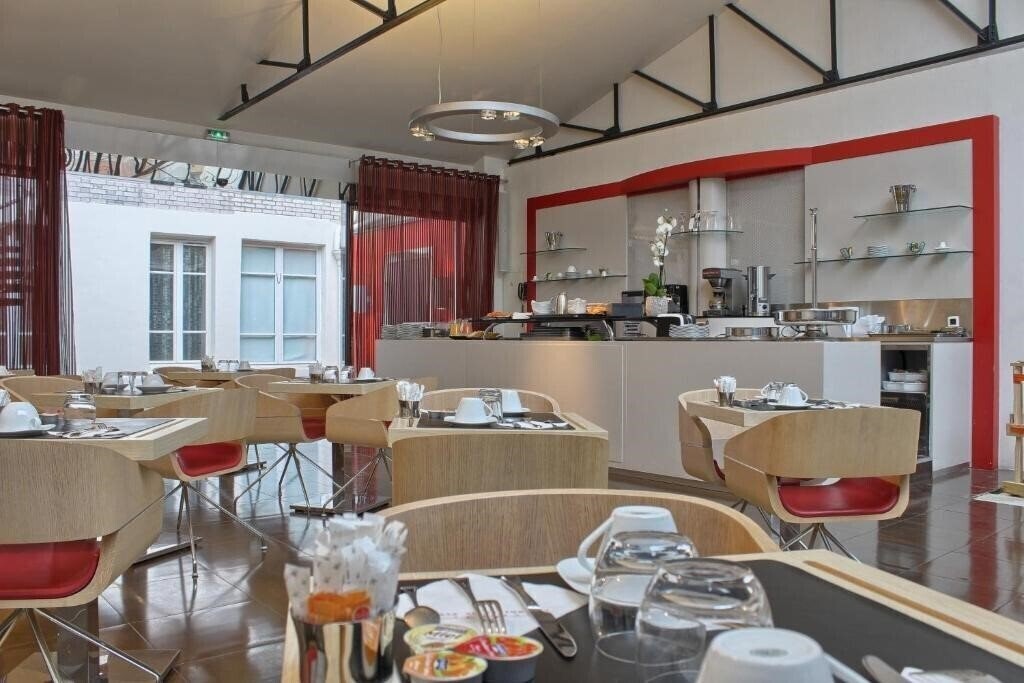 Изображение Pavillon Nation 3*