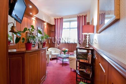 Plaza Opera 3* суреті