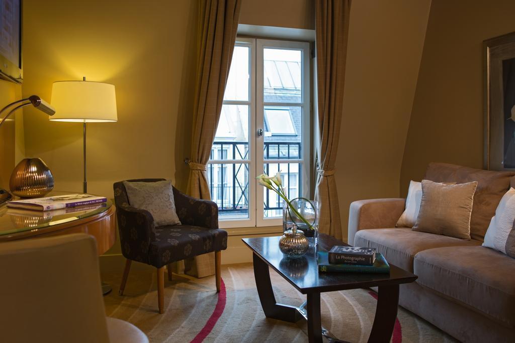 Изображение Renaissance Paris Vendome 5*
