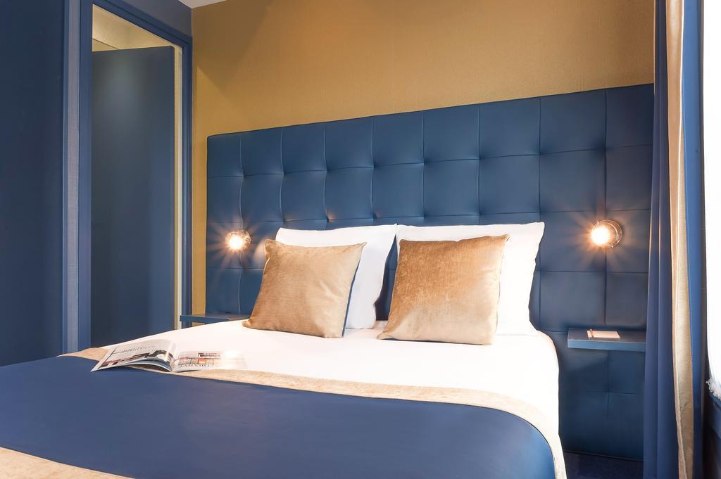 Отель Trianon Gare de Lyon 3*