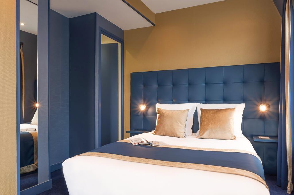 Фото Trianon Gare de Lyon 3*