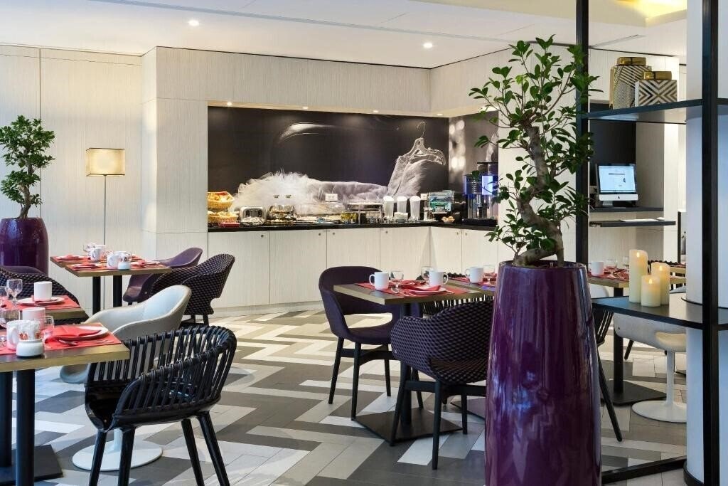 Картинка Citadines Opera Grands Boulevards Paris 3*