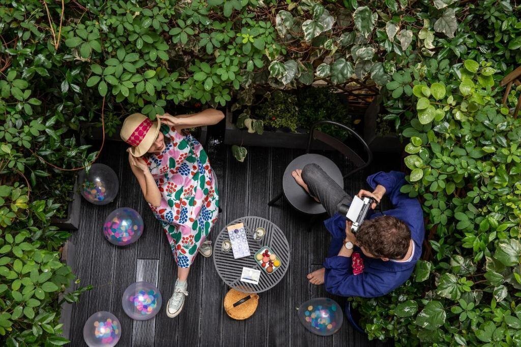 Фото Les Matins De Paris 4*