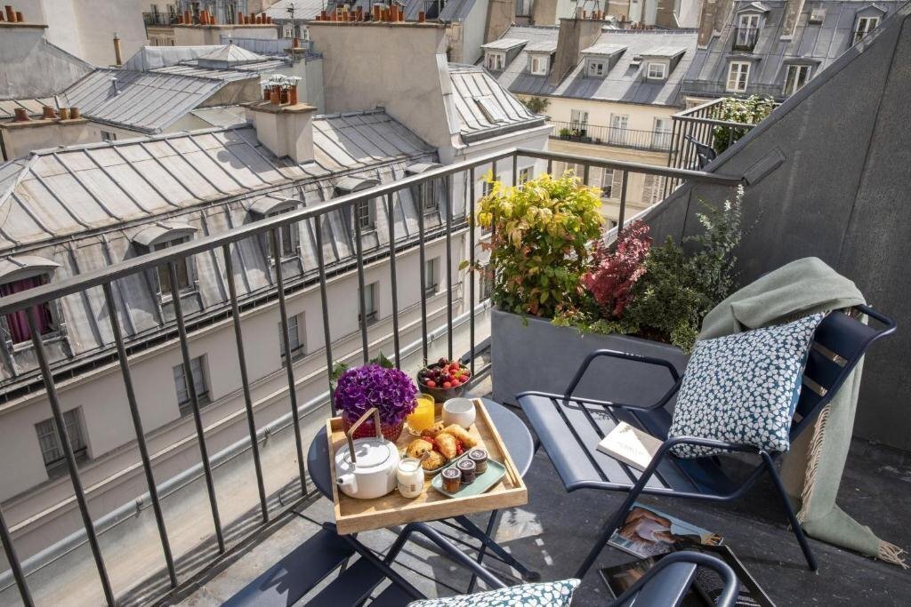 Фотография Les Matins De Paris 4*