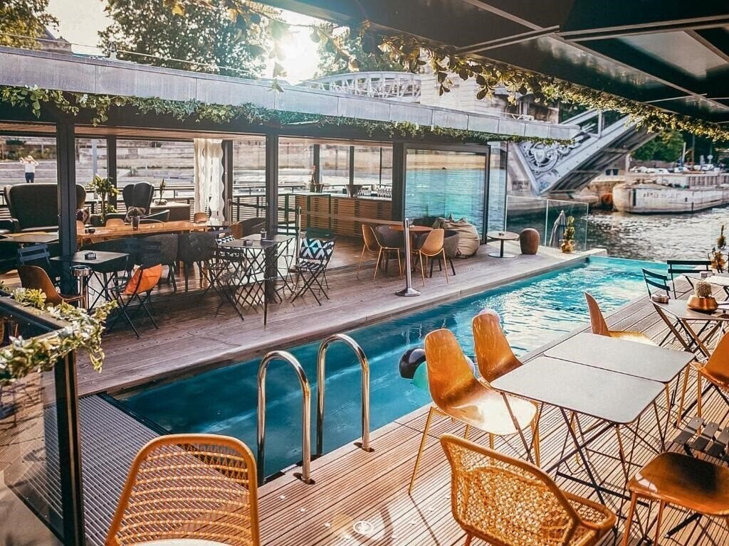 Фотография Off Paris Seine 4*