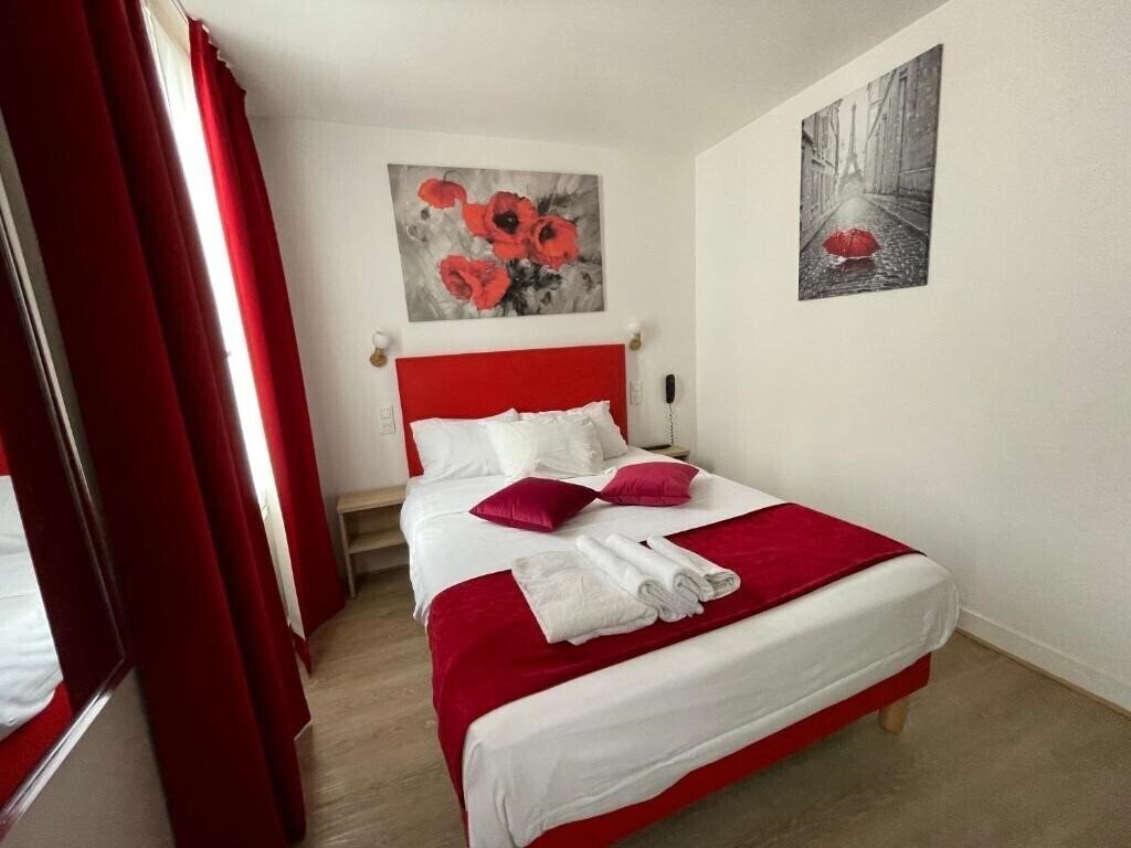 Bordeaux 2* қонақ үйі