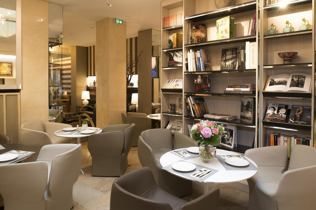 Отель Cambon 4*