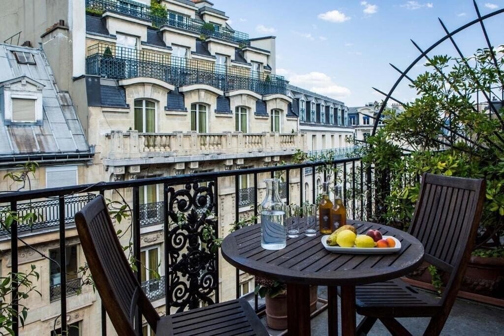 Mansart (Paris) 4* суреті