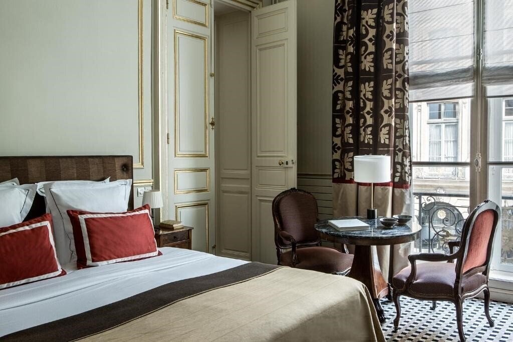 Mansart (Paris) 4* суреті