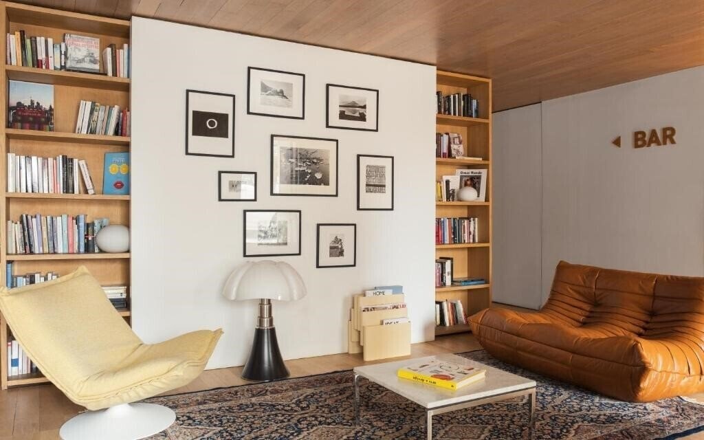 Фотография 9hotel Montparnasse 3*