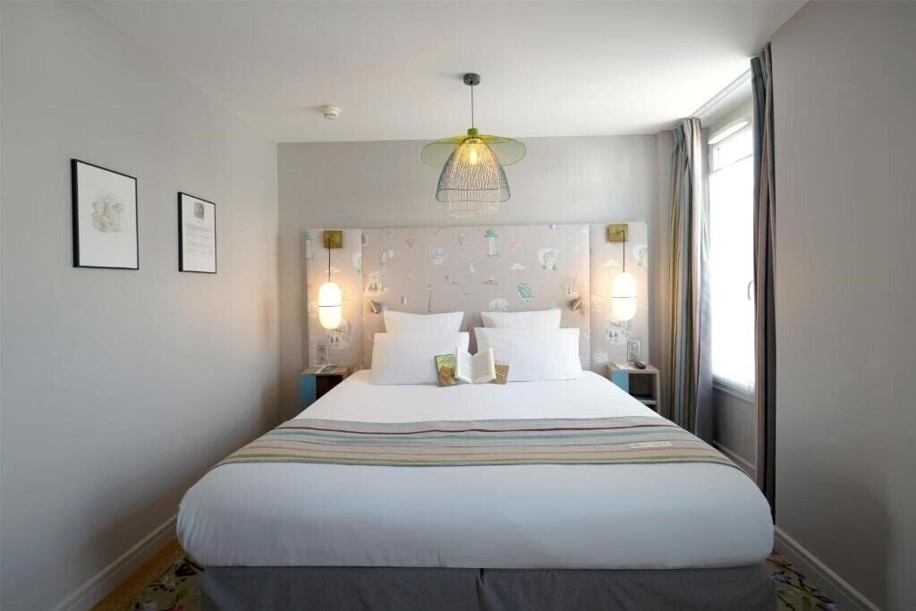 Best Western Plus Hotel Litteraire Marcel Ayme 4* қонақ үйі