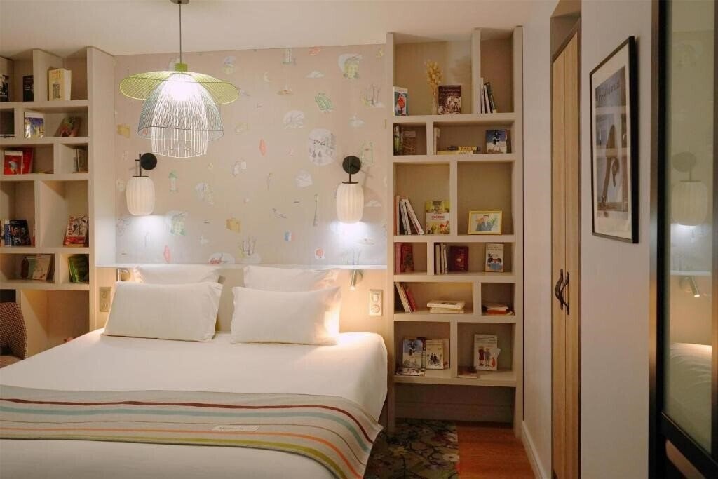 Best Western Plus Hotel Litteraire Marcel Ayme 4* суреті