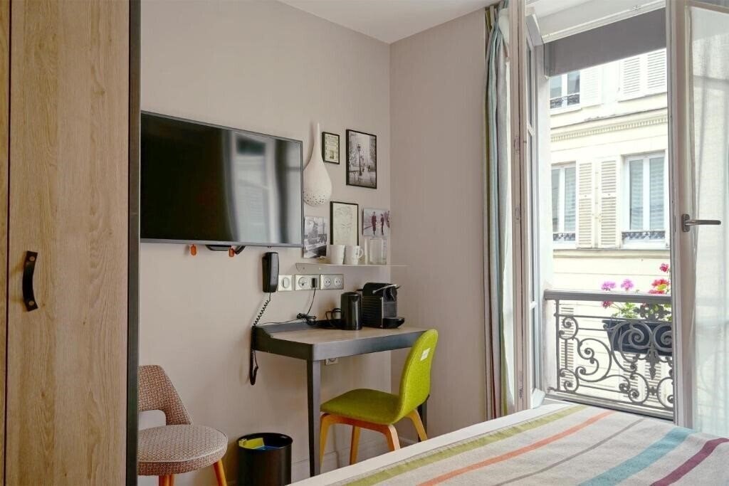 Best Western Plus Hotel Litteraire Marcel Ayme 4* суреті