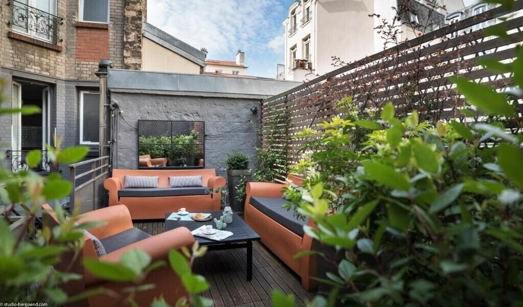 Картинка Fred Hotel 3*