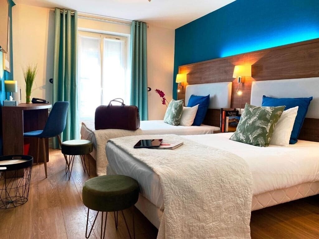 Hotel Clairefontaine 3* қонақ үйі