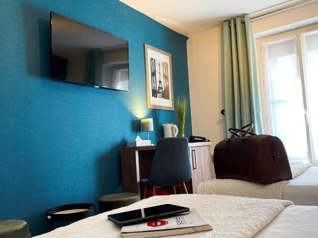 Hotel Clairefontaine 3* суреті