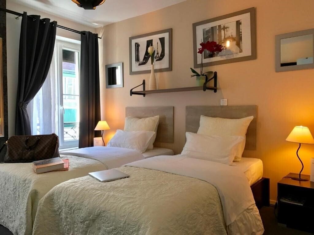 Hotel Clairefontaine 3* суреті