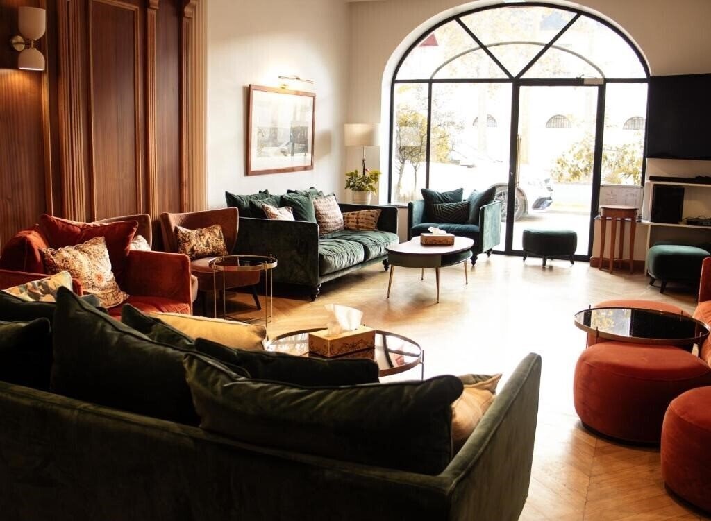 Картинка Derby Eiffel 3*