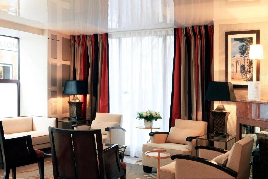 Folkstone Opera Hotel 3* суреті