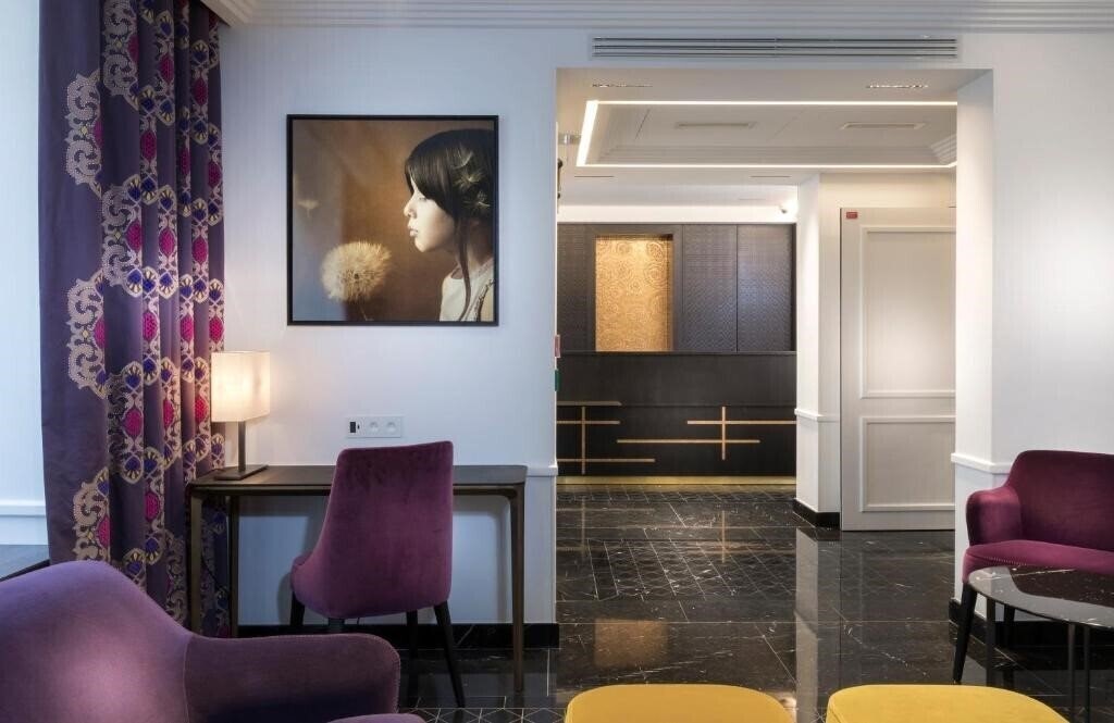 Vendome Opera Hotel 4* қонақ үйі