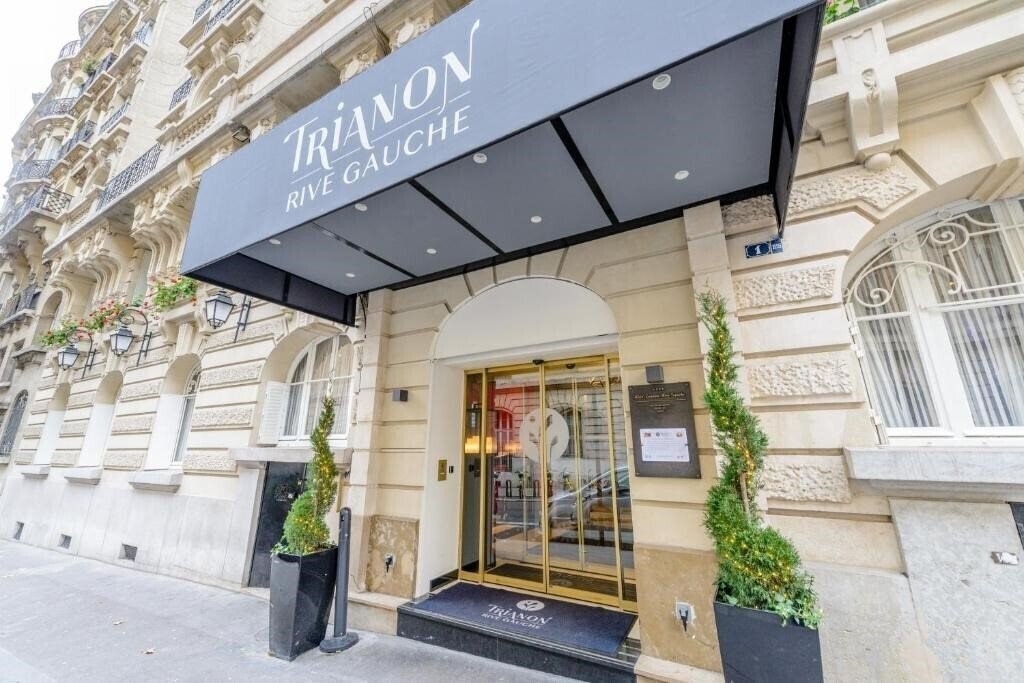 Trianon Rive Gauche 4* фотосуреті
