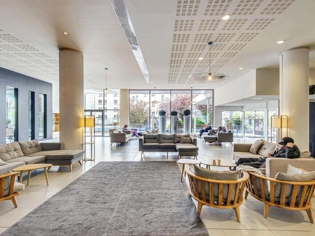Изображение Novotel Paris Est 4*