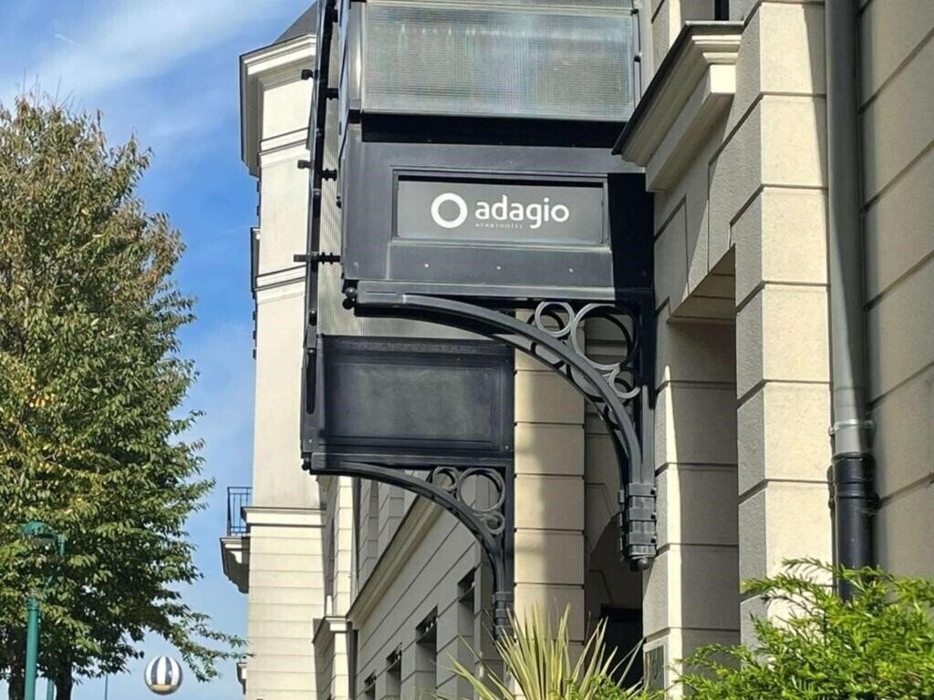 Фотография Aparthotel Adagio Serris - Val D'Europe 3*