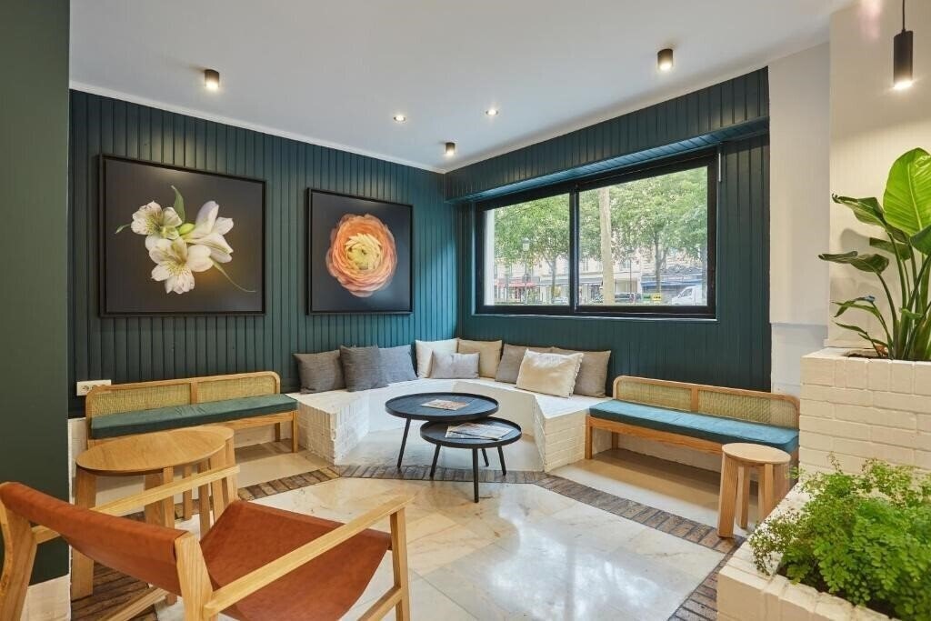 Beauquartier Montmartre 3* фотосуреті