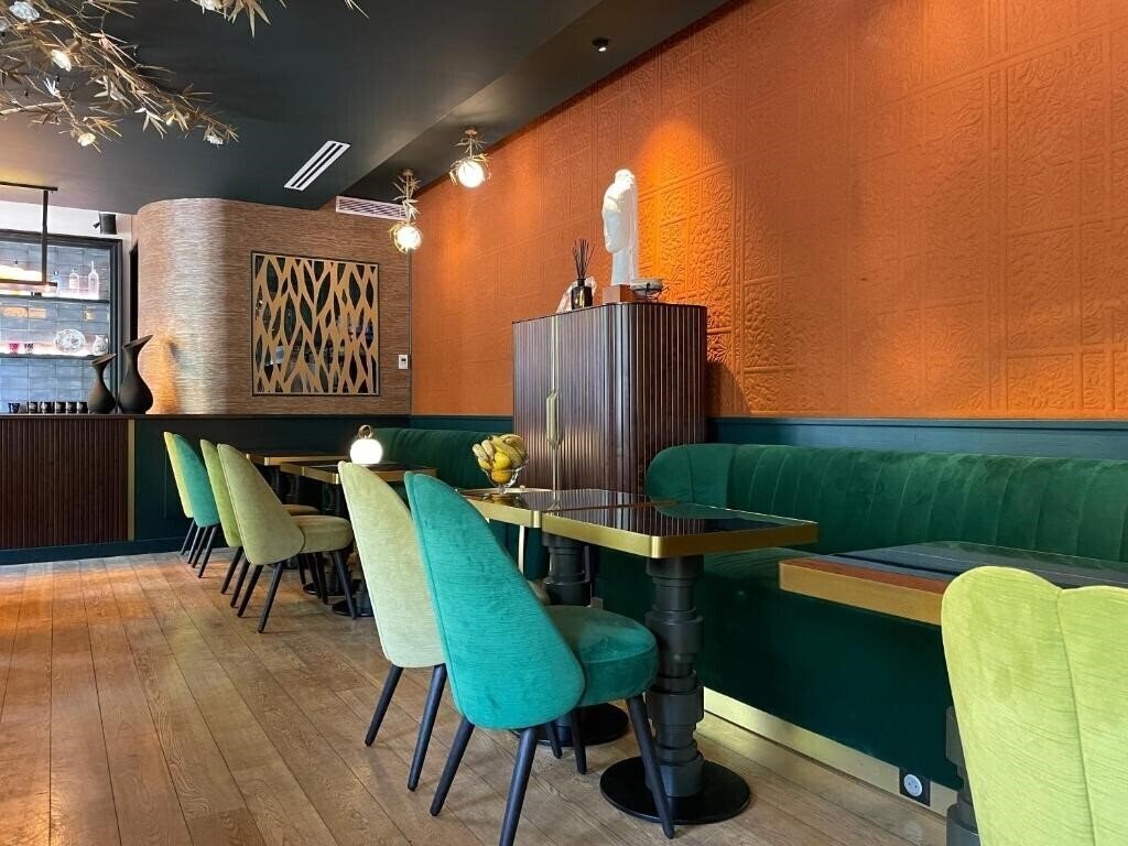 Elsa Hotel Paris 3* суреті