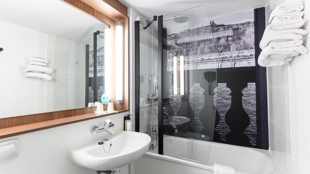 Campanile Torcy 3* фотосуреті