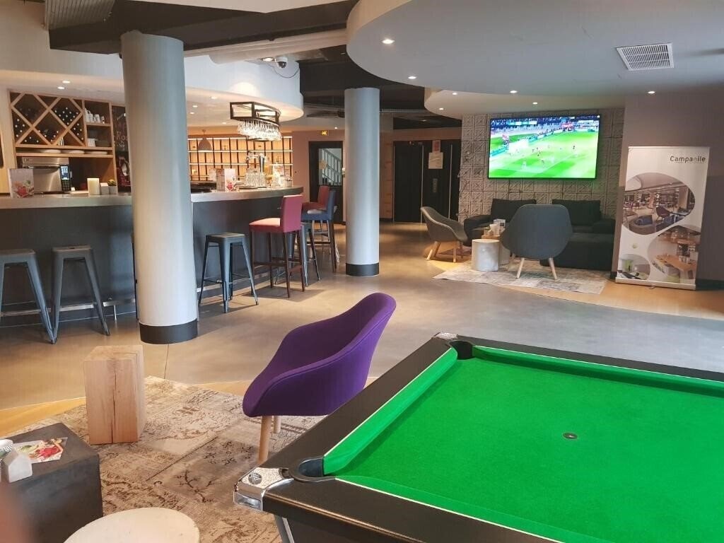 Campanile Torcy 3* суреті