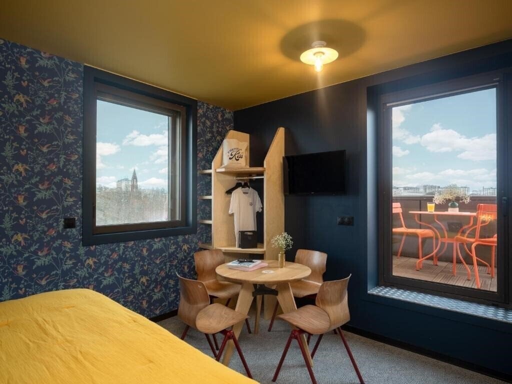 Eklo Hotel отель без категории фотосуреті