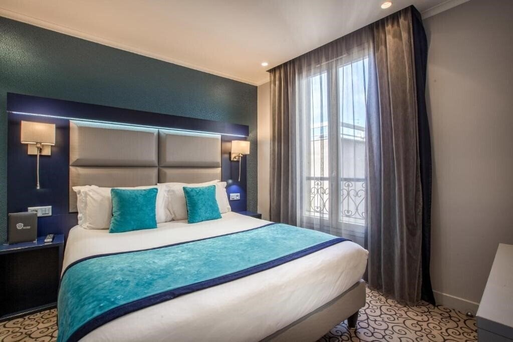 Hotel Prince Albert Montmartre 3* қонақ үйі