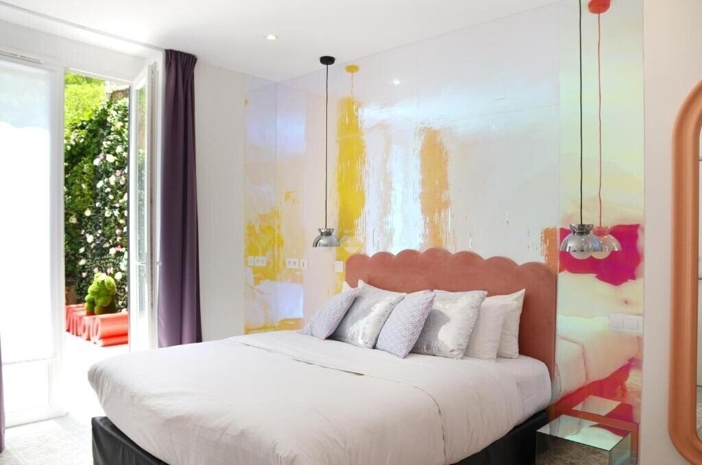 Отель Le Glam’s Hotel (ex. Le Glams Hotel) 3*