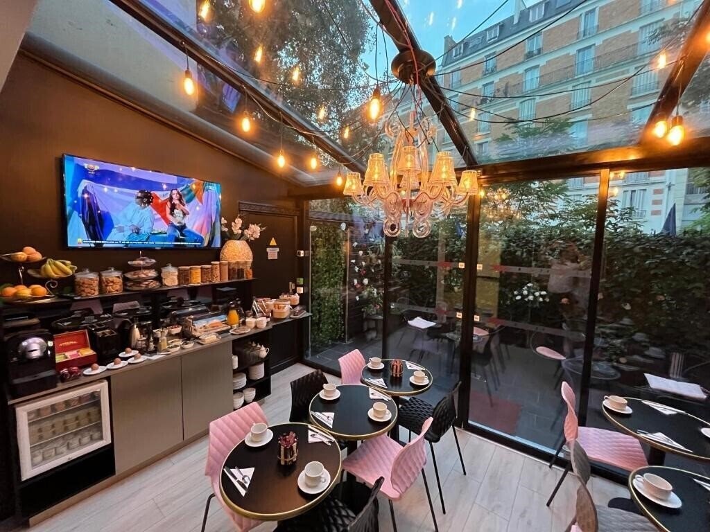 Фотография Le Glam’s Hotel (ex. Le Glams Hotel) 3*