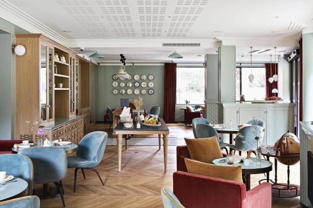 Фотография Hotel Botaniste 4*