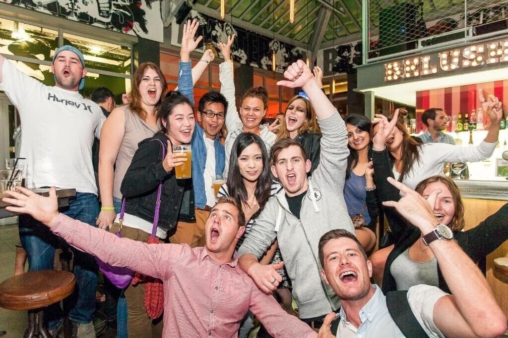 Изображение St Christopher's Inn Paris Gare du Nord 3*