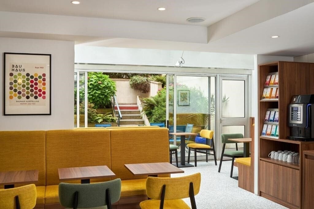 Timhotel Nation 3* суреті