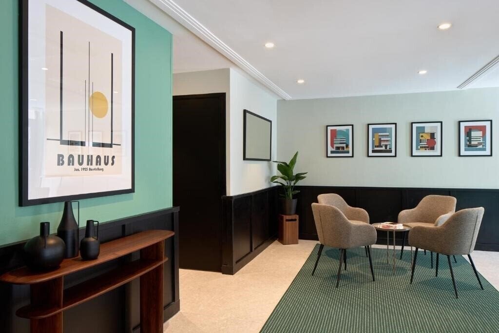 Timhotel Nation 3* суреті