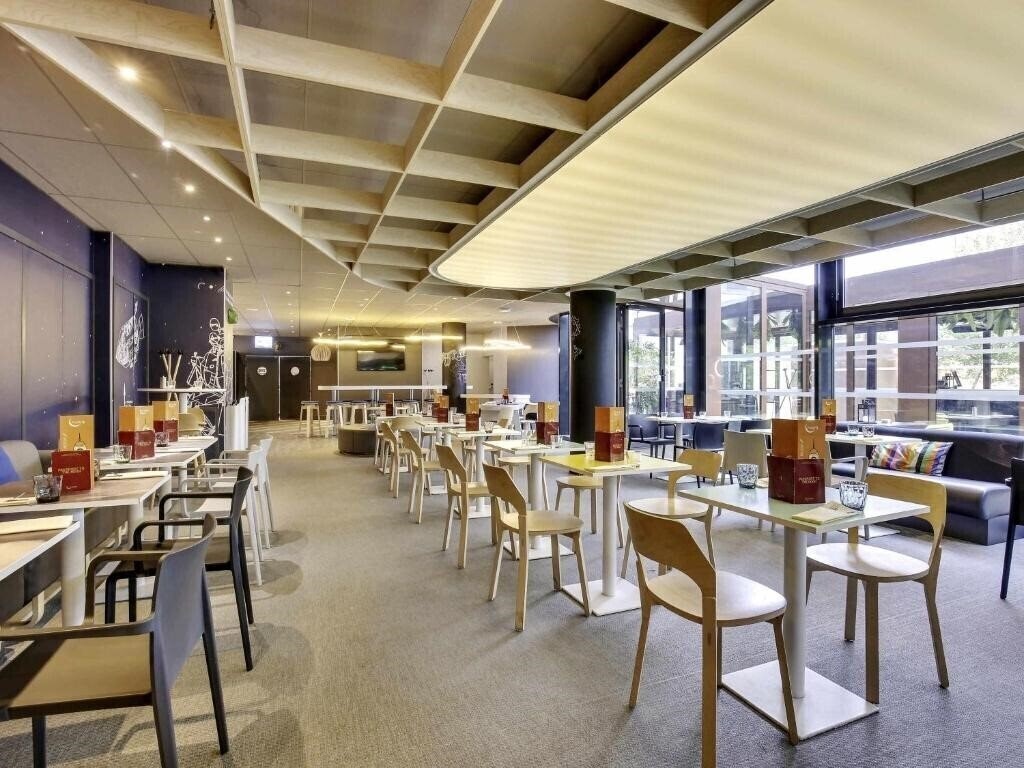 Фотография Ibis Styles Paris Charles de Gaulle Airport (ex. Hotel Ibis Styles Paris CDG Airport Roissy) 3*