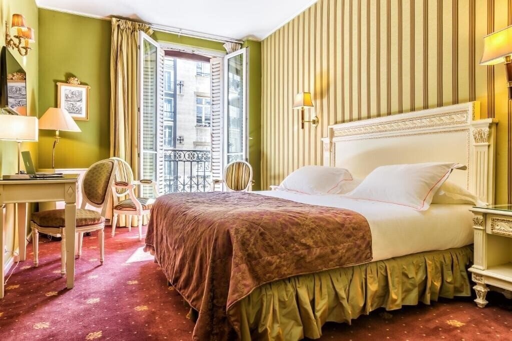 Фотография Hotel Regence Paris 3*