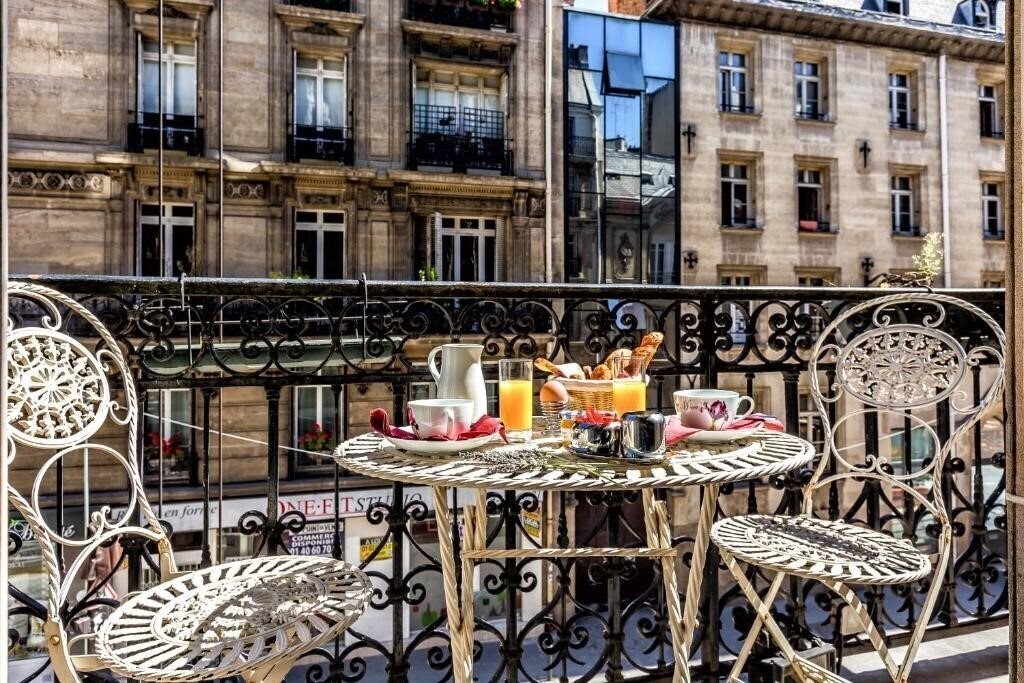 Отель Hotel Regence Paris 3*