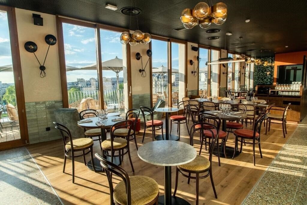 Фотография The People Paris Nation 3*