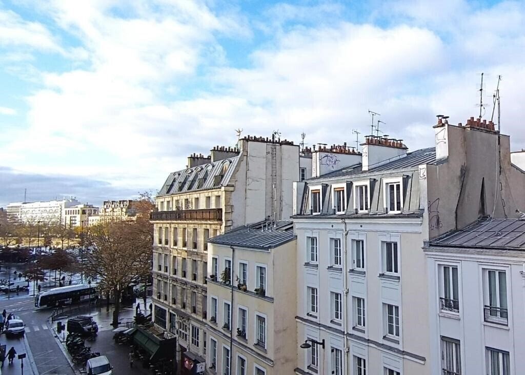 Hotel Bastille Secret 2* суреті